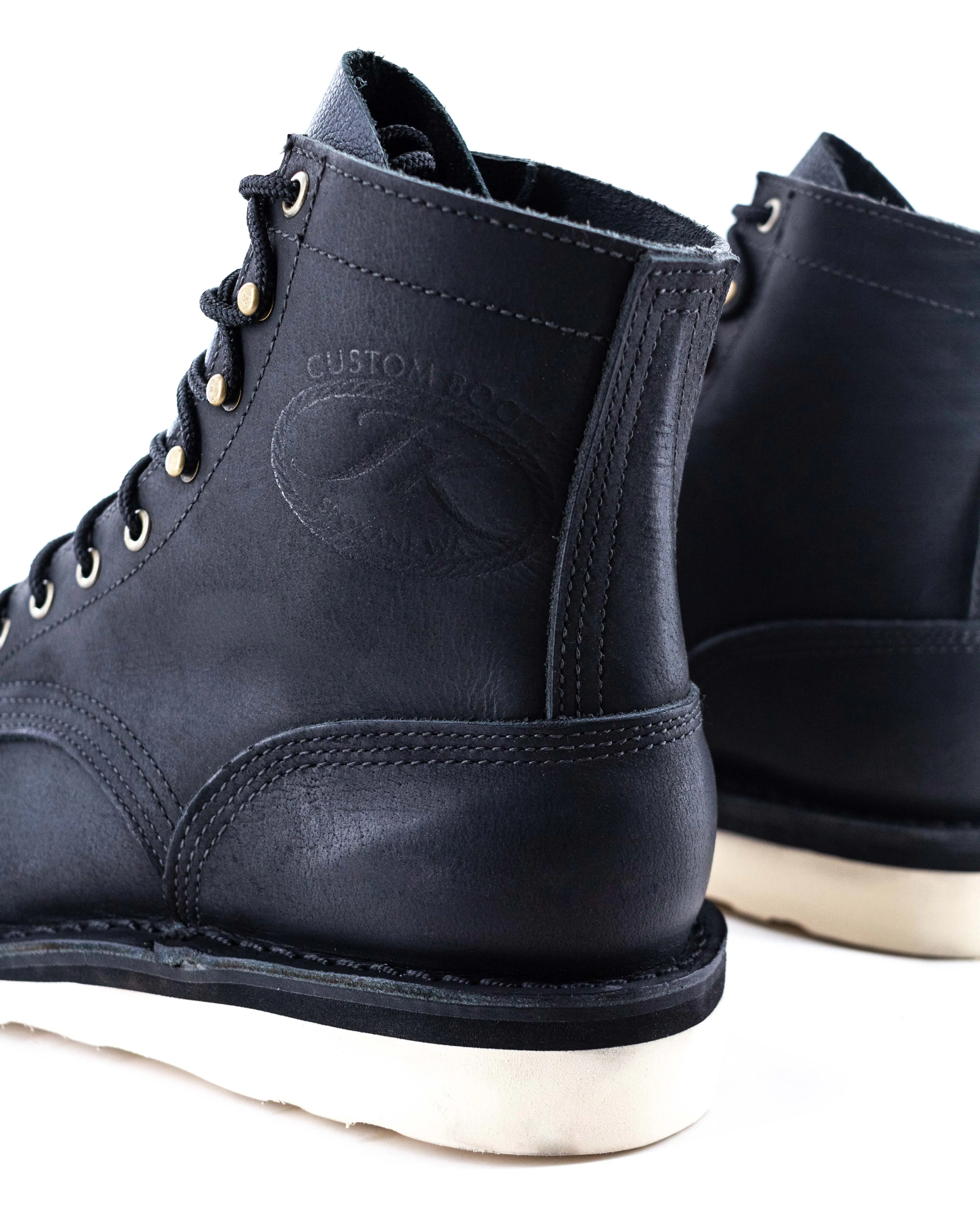 300 (Safety Toe) - Black