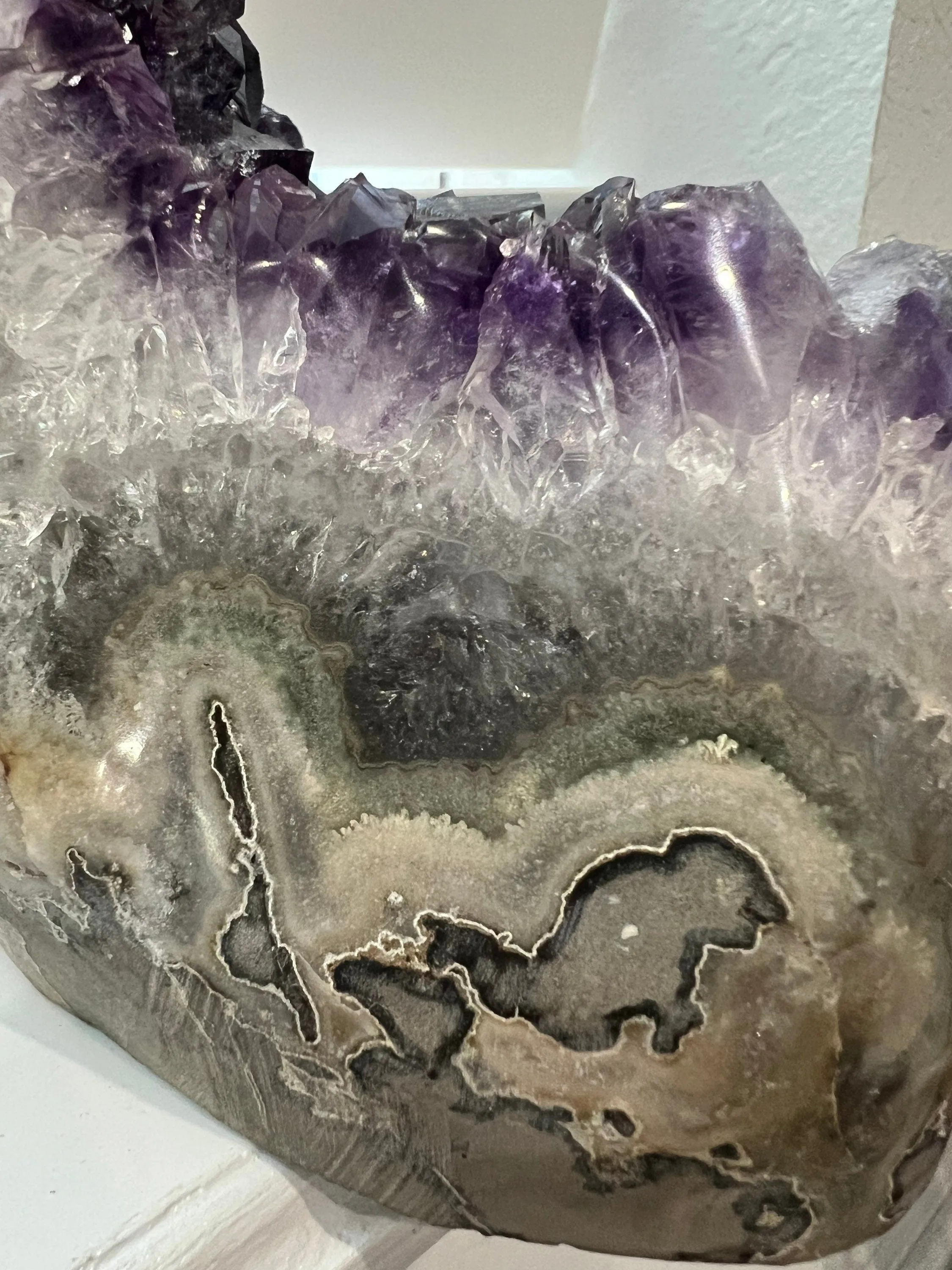 Amethyst 6pounds 15oz