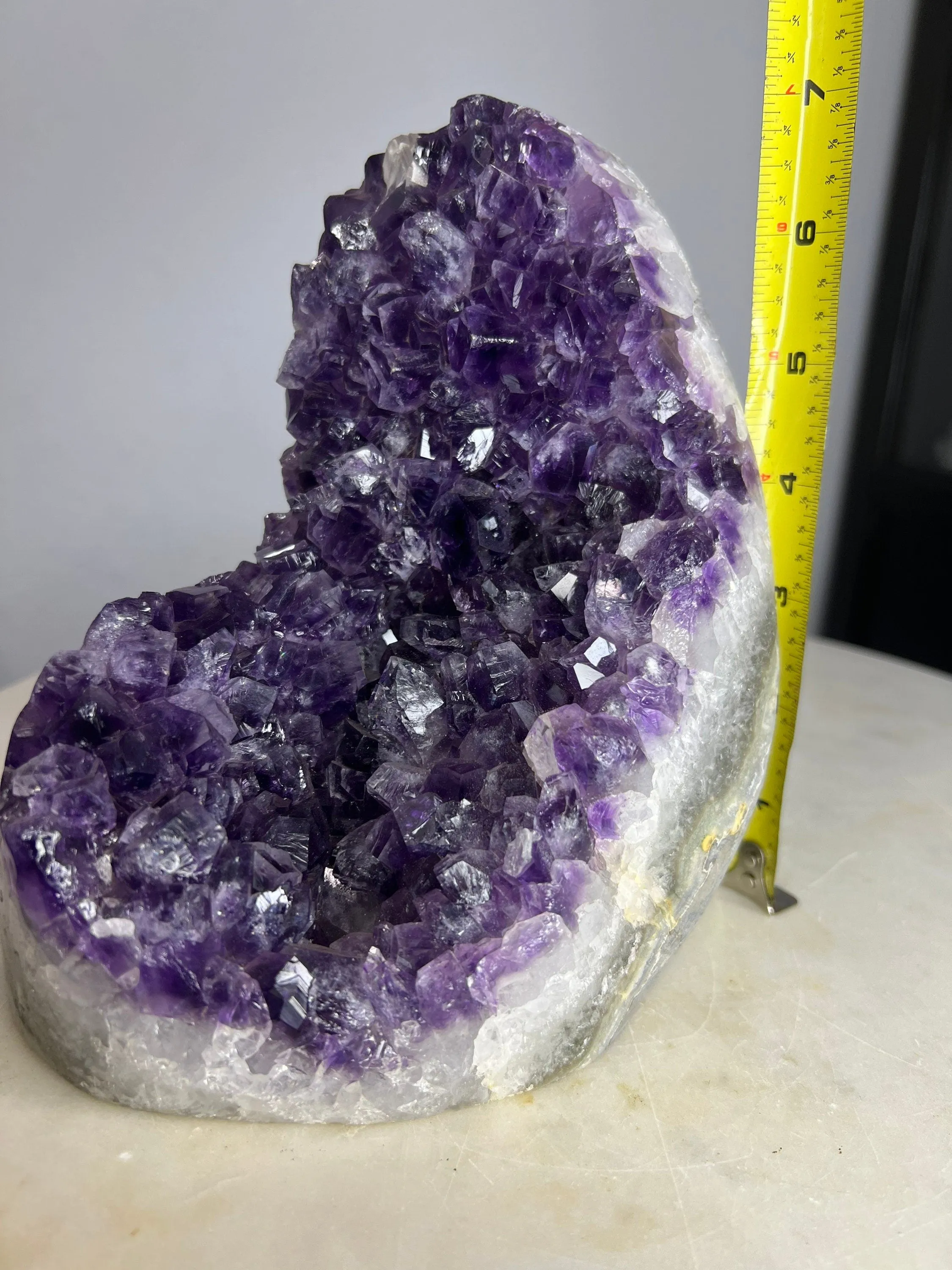 Amethyst 6pounds 15oz