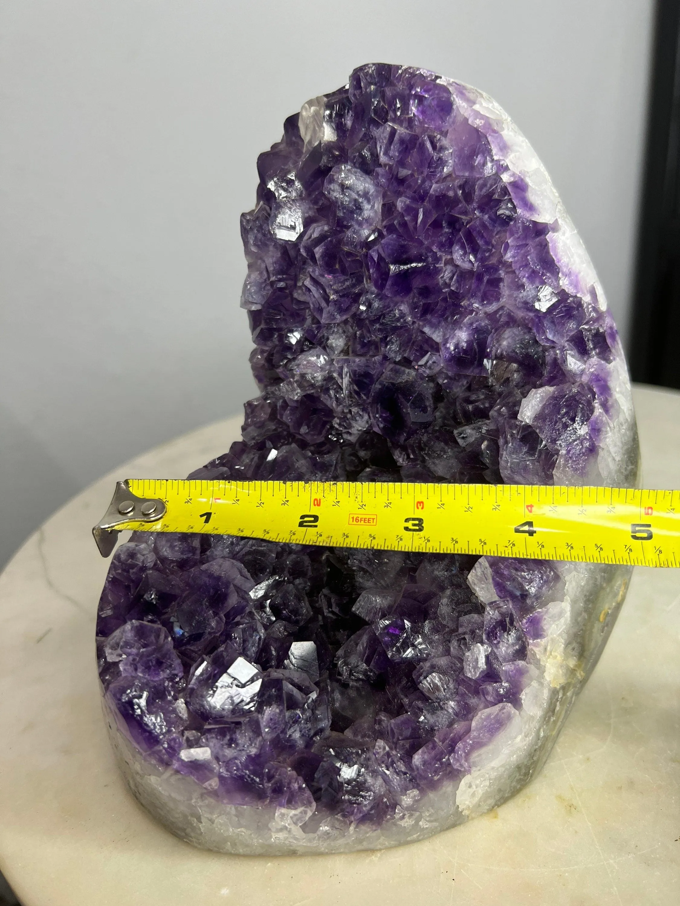 Amethyst 6pounds 15oz