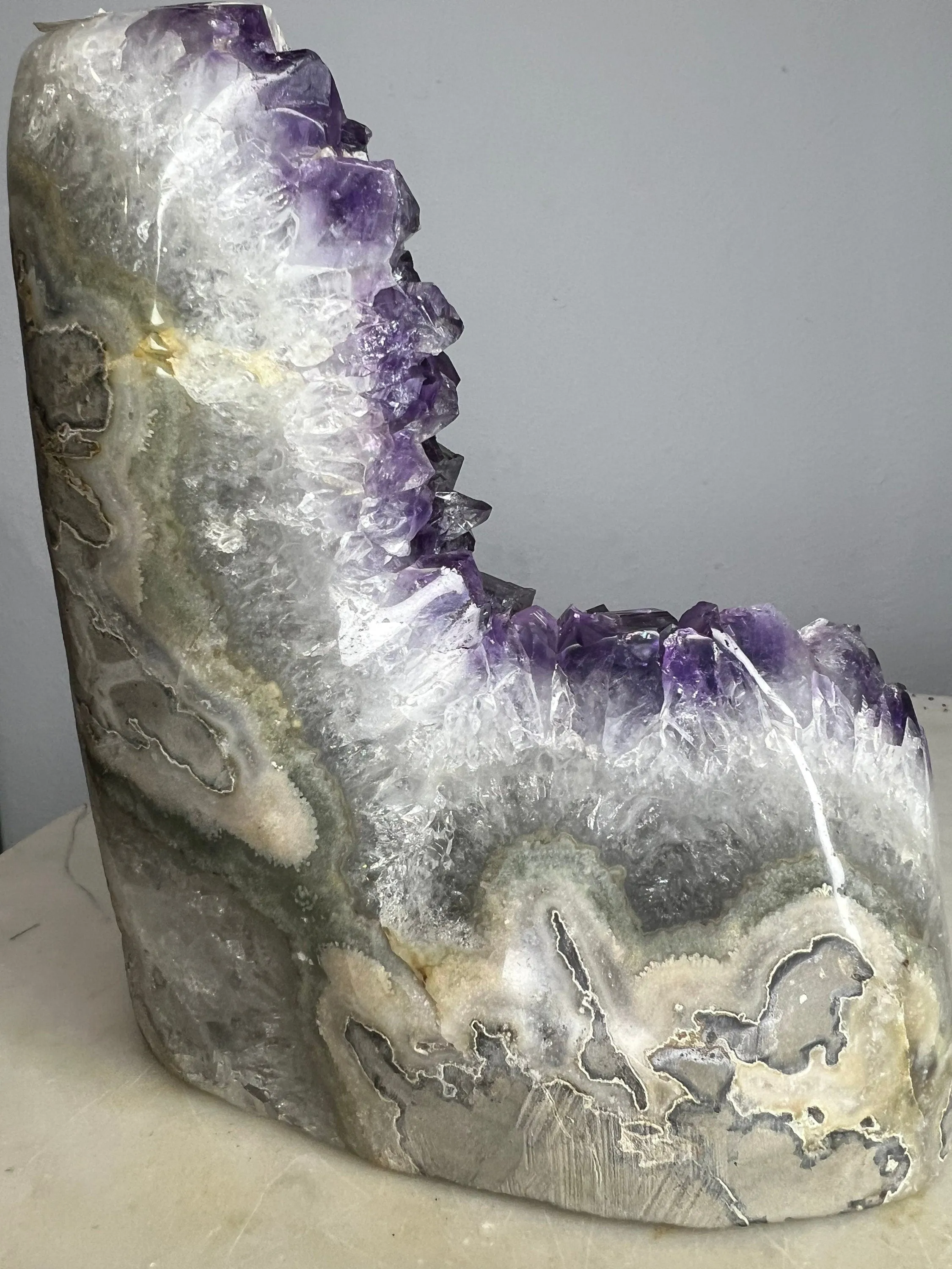 Amethyst 6pounds 15oz