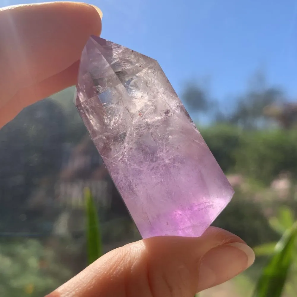 Amethyst Generator (Short & Thick)