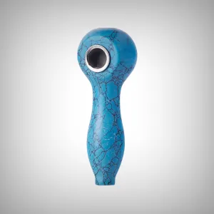 Astral Project Gemstone Spoon Pipes
