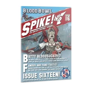 Blood Bowl: Spike! Journal Issue #16