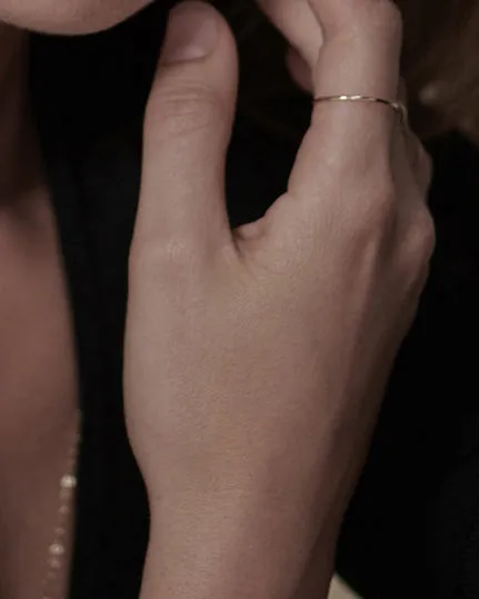 Dainty Stacking Ring