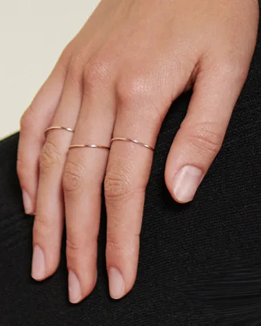 Dainty Stacking Ring