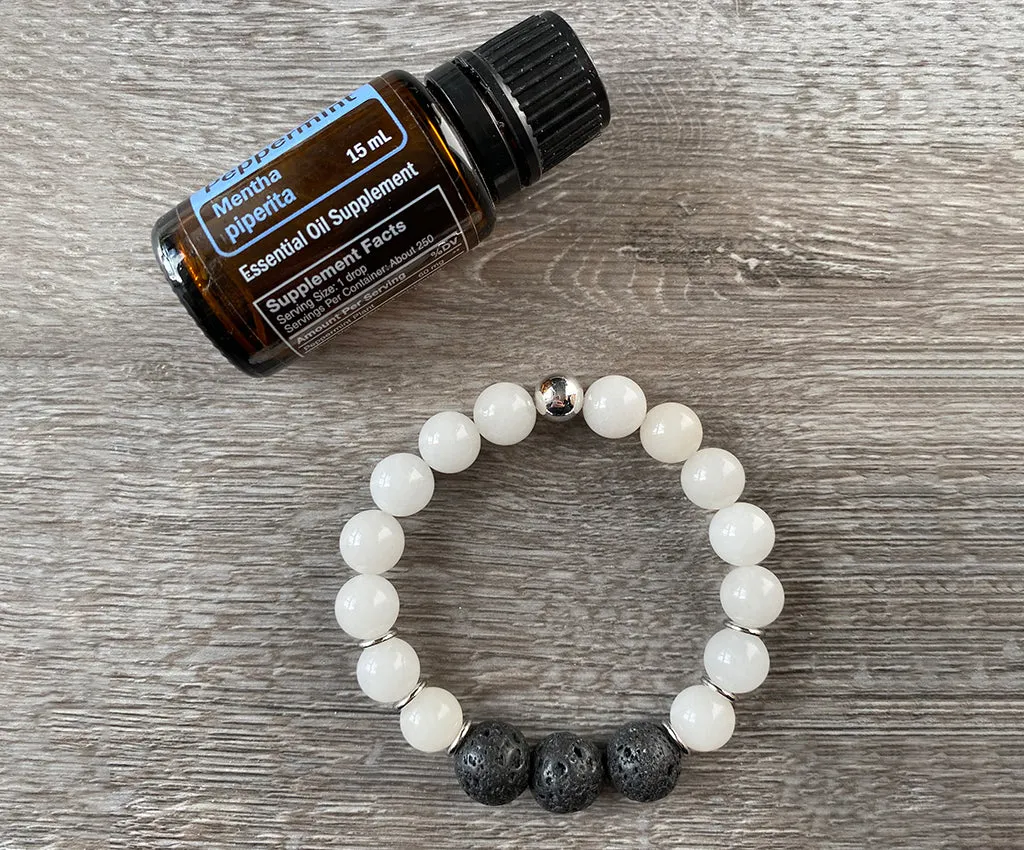 Eclipse Aromatherapy Bracelet
