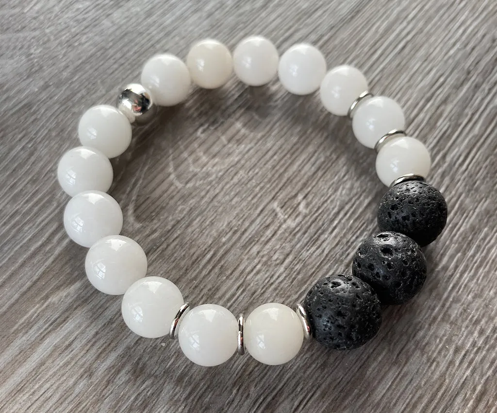 Eclipse Aromatherapy Bracelet
