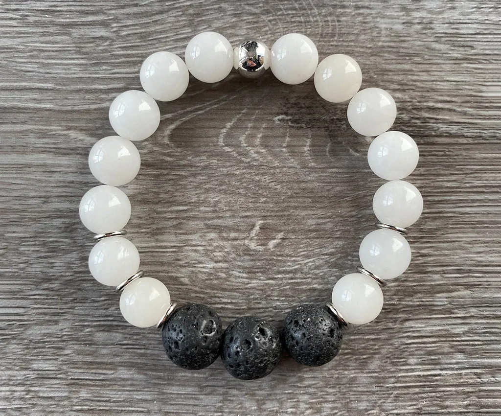 Eclipse Aromatherapy Bracelet