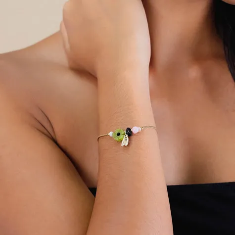 Franck Herval -  KEIRA - Simple Bracelet