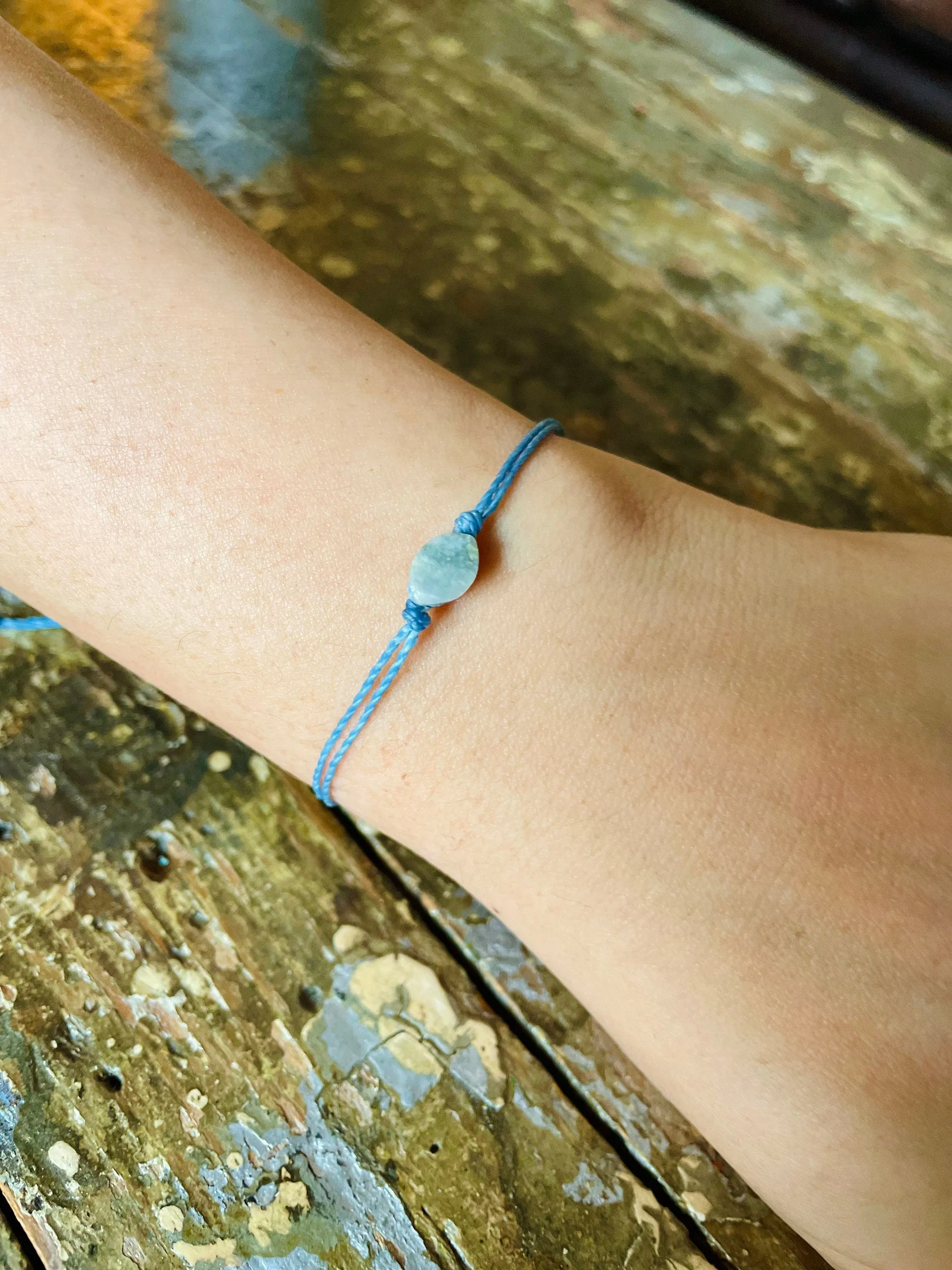 Handmade Jewelry Jade Bracelet