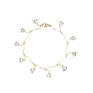 Lily of the Valley Bracelet