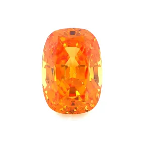 Loose Spessartite Mandarin Garnet, 4.97 Carats, Gemstone for Ring or Pendant