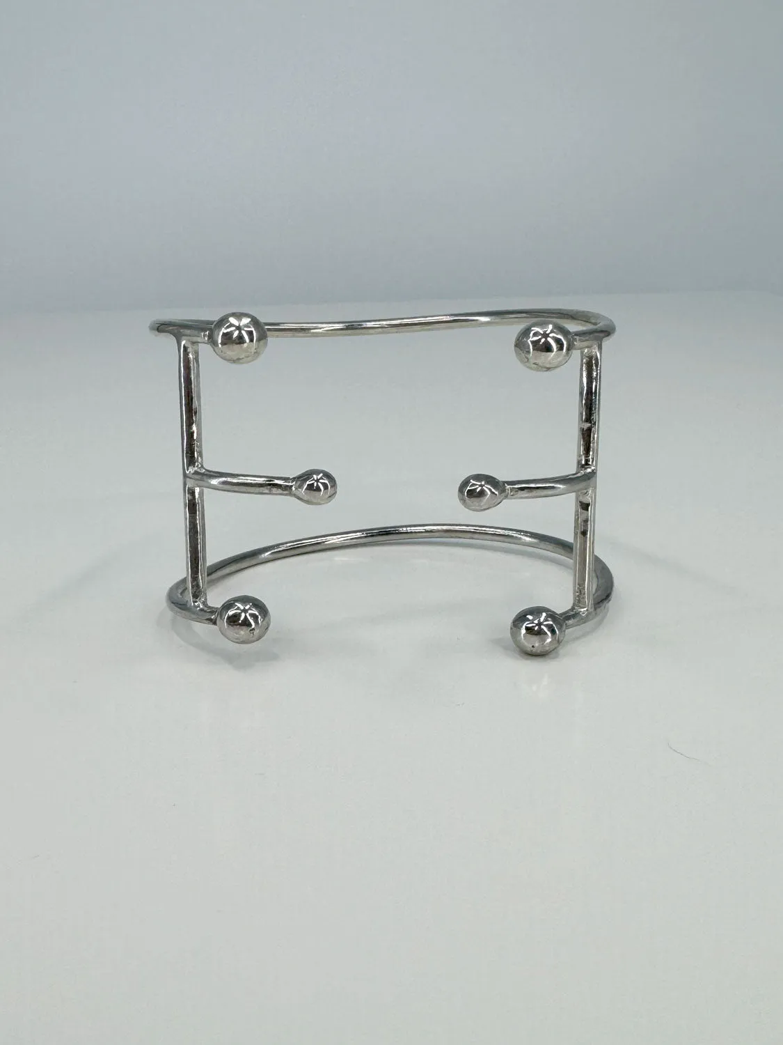 Men's Hera Bracelet in Silver