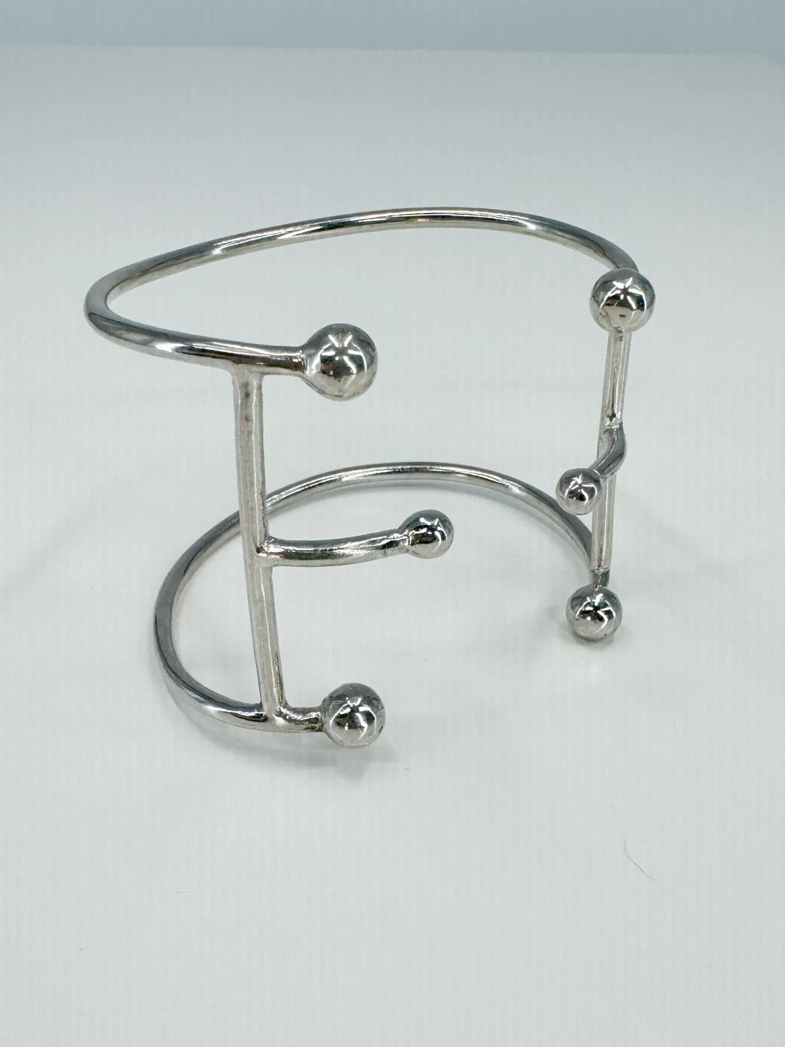 Men's Hera Bracelet in Silver