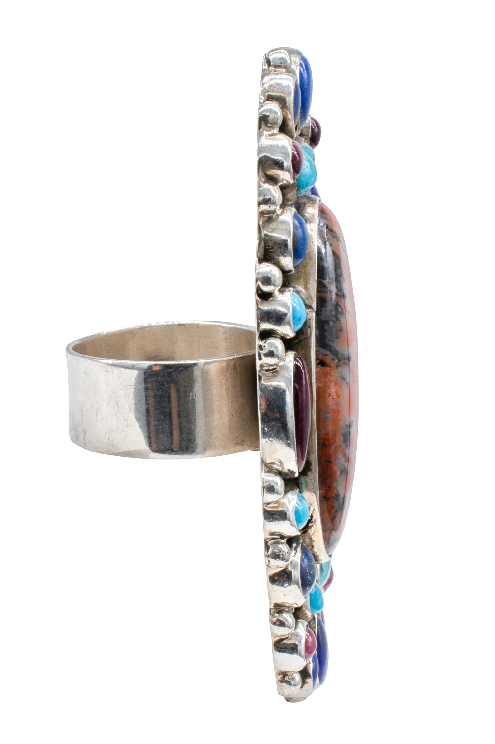 Multi-Stone Ring | Vernon & Clarissa Hale