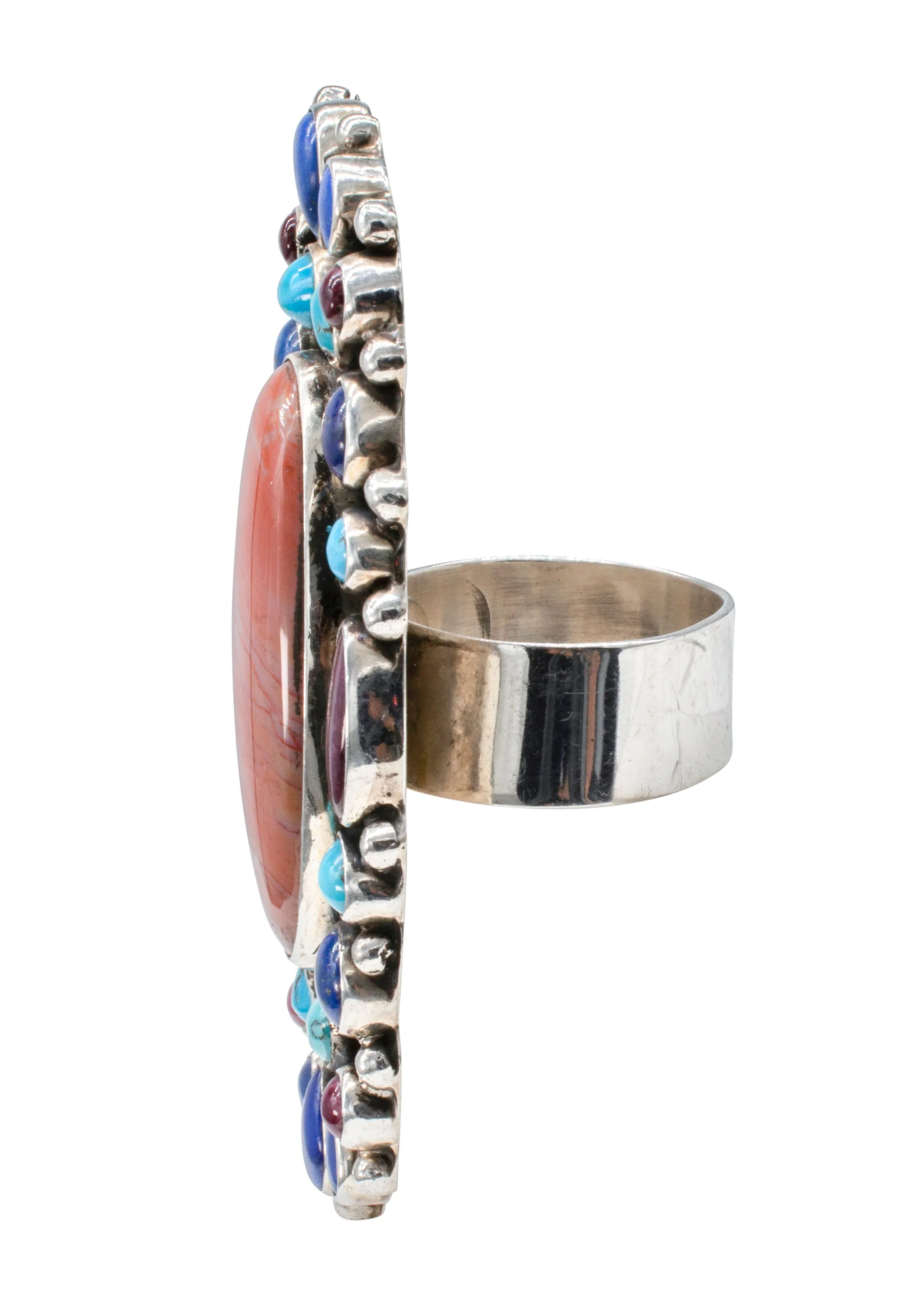 Multi-Stone Ring | Vernon & Clarissa Hale