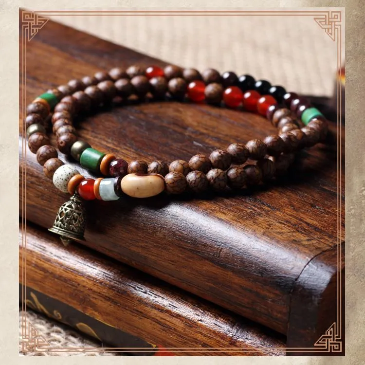 Nature Shield Bracelet