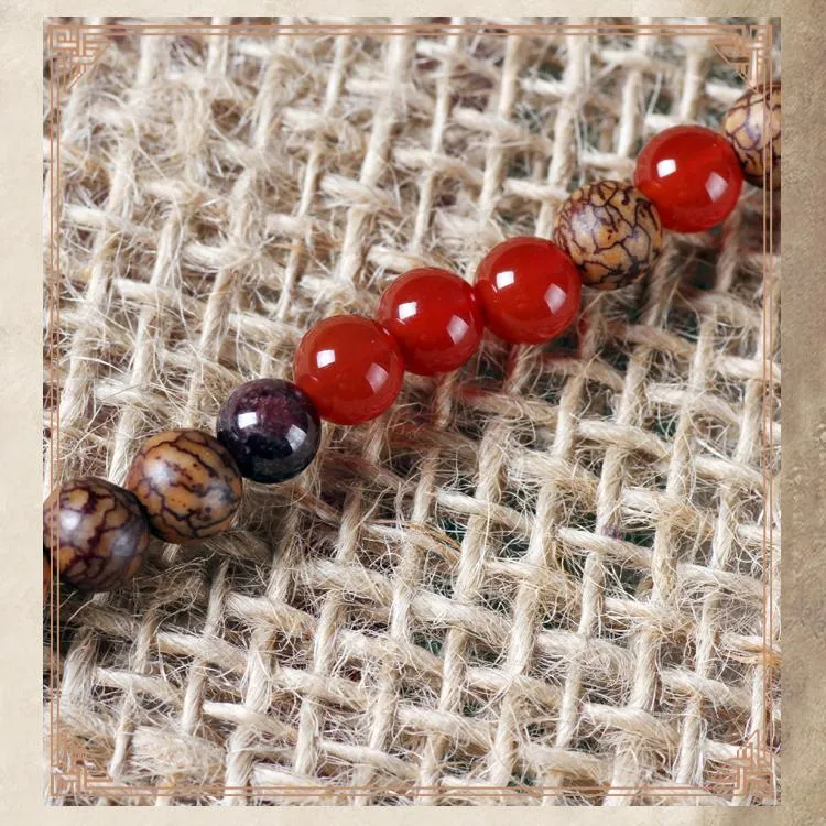 Nature Shield Bracelet
