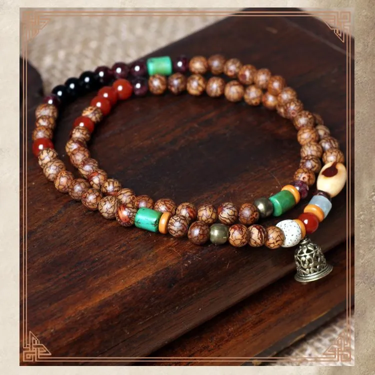 Nature Shield Bracelet