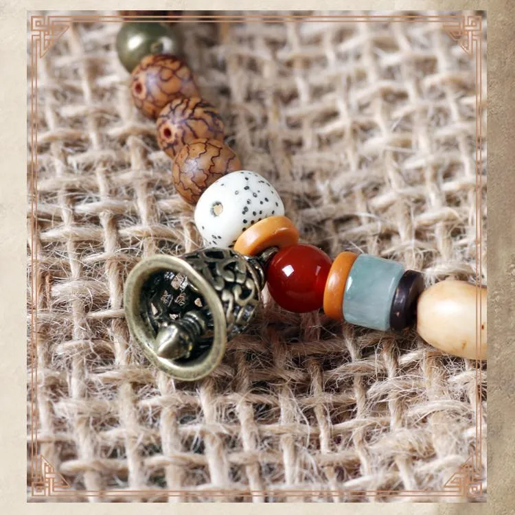 Nature Shield Bracelet