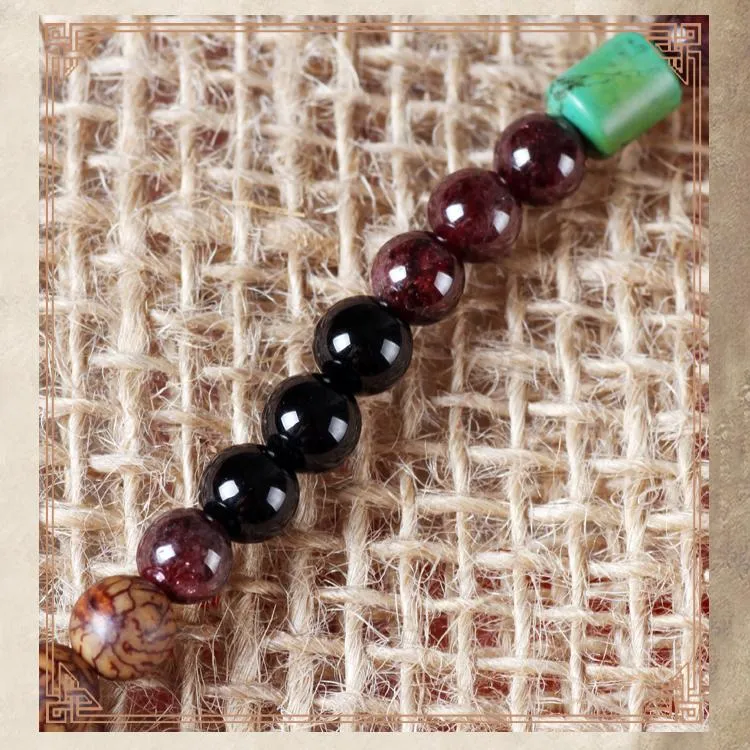 Nature Shield Bracelet