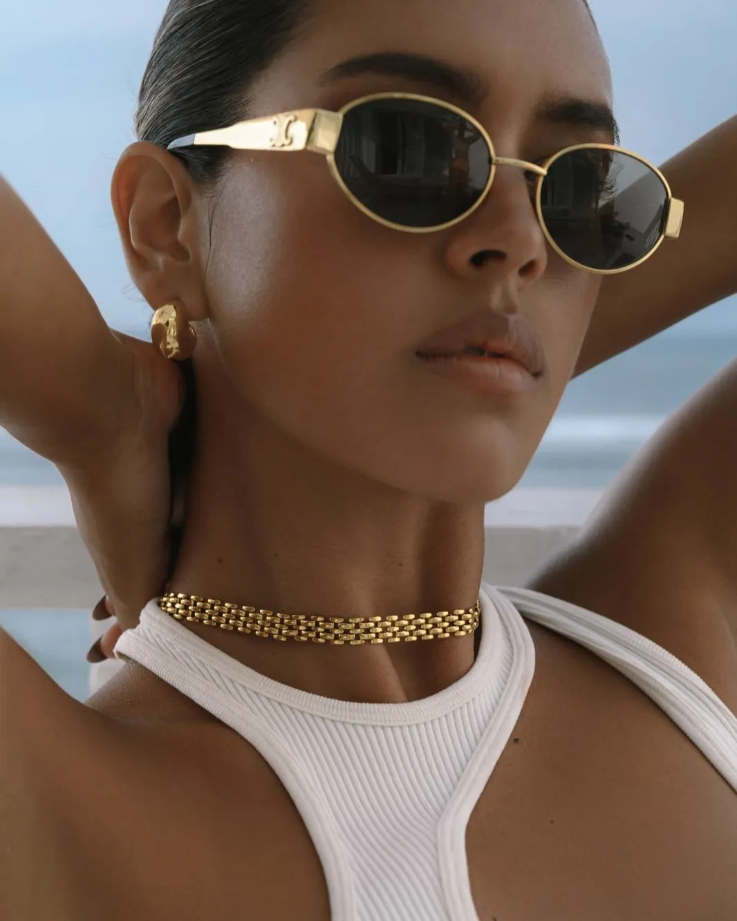 NYANI JEWELRY SET