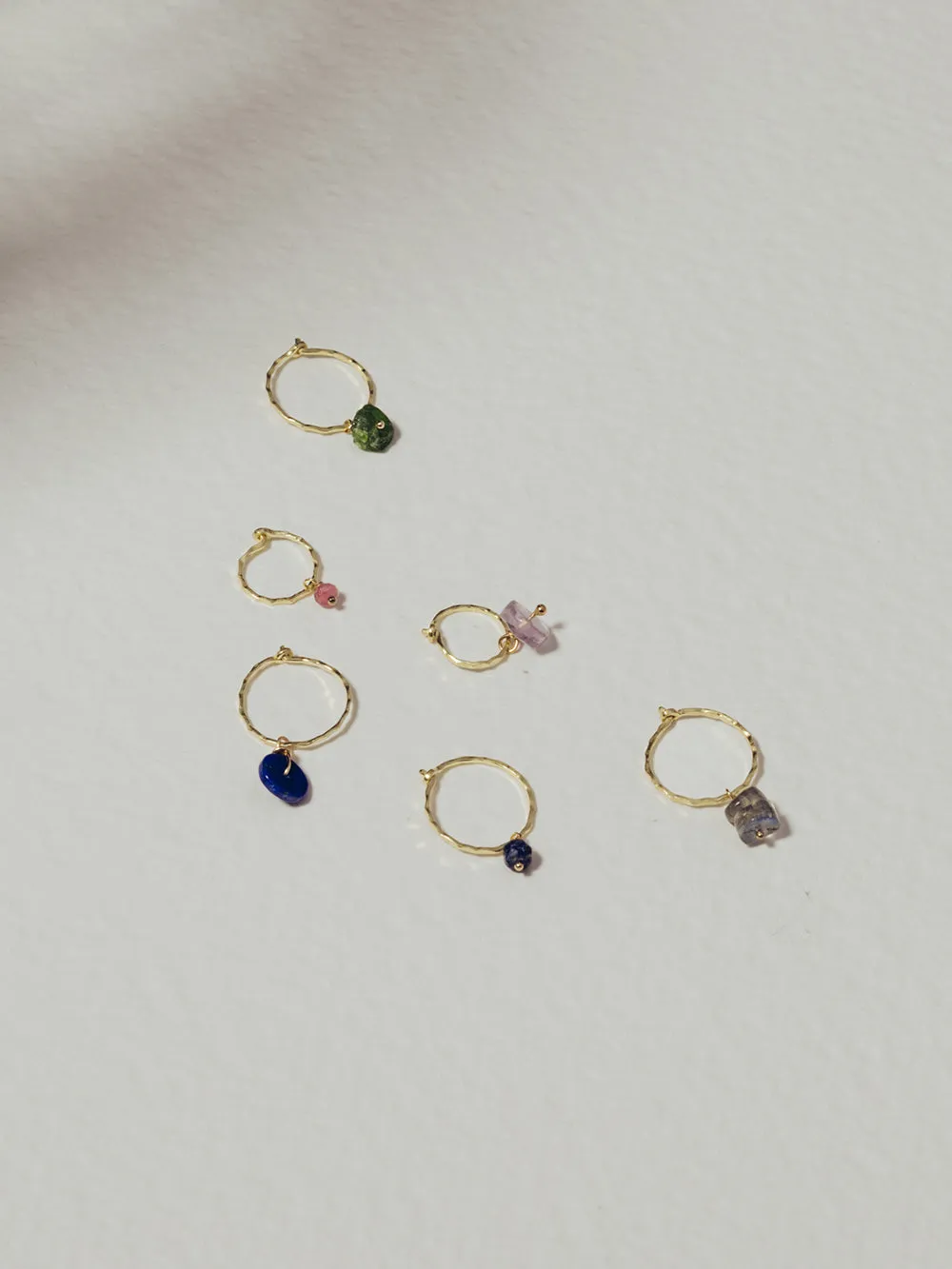 Oceans | 14K Gold Plated