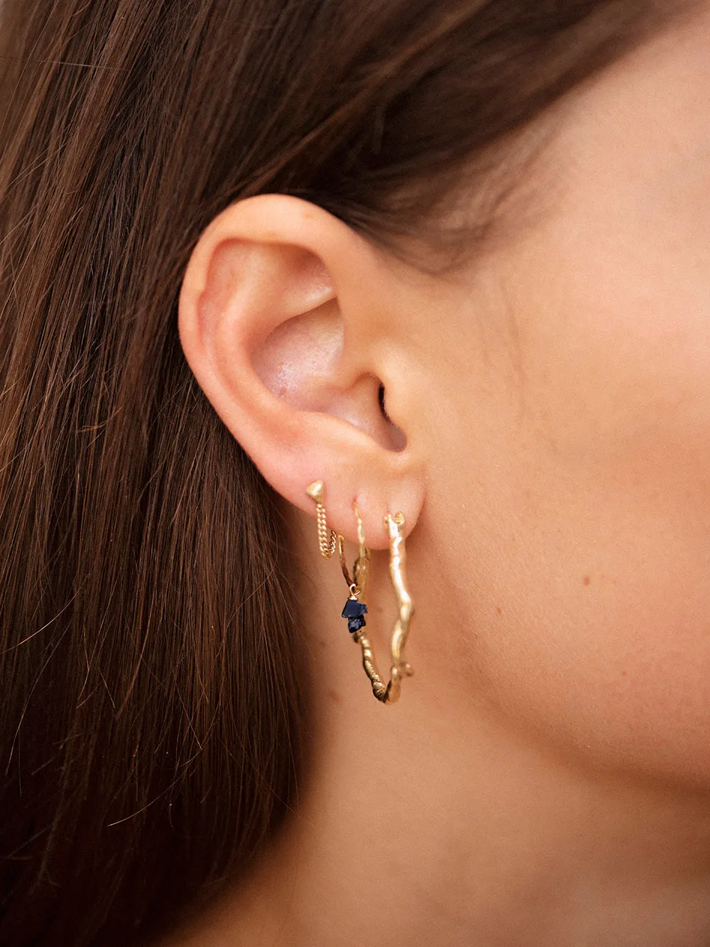 Oceans | 14K Gold Plated