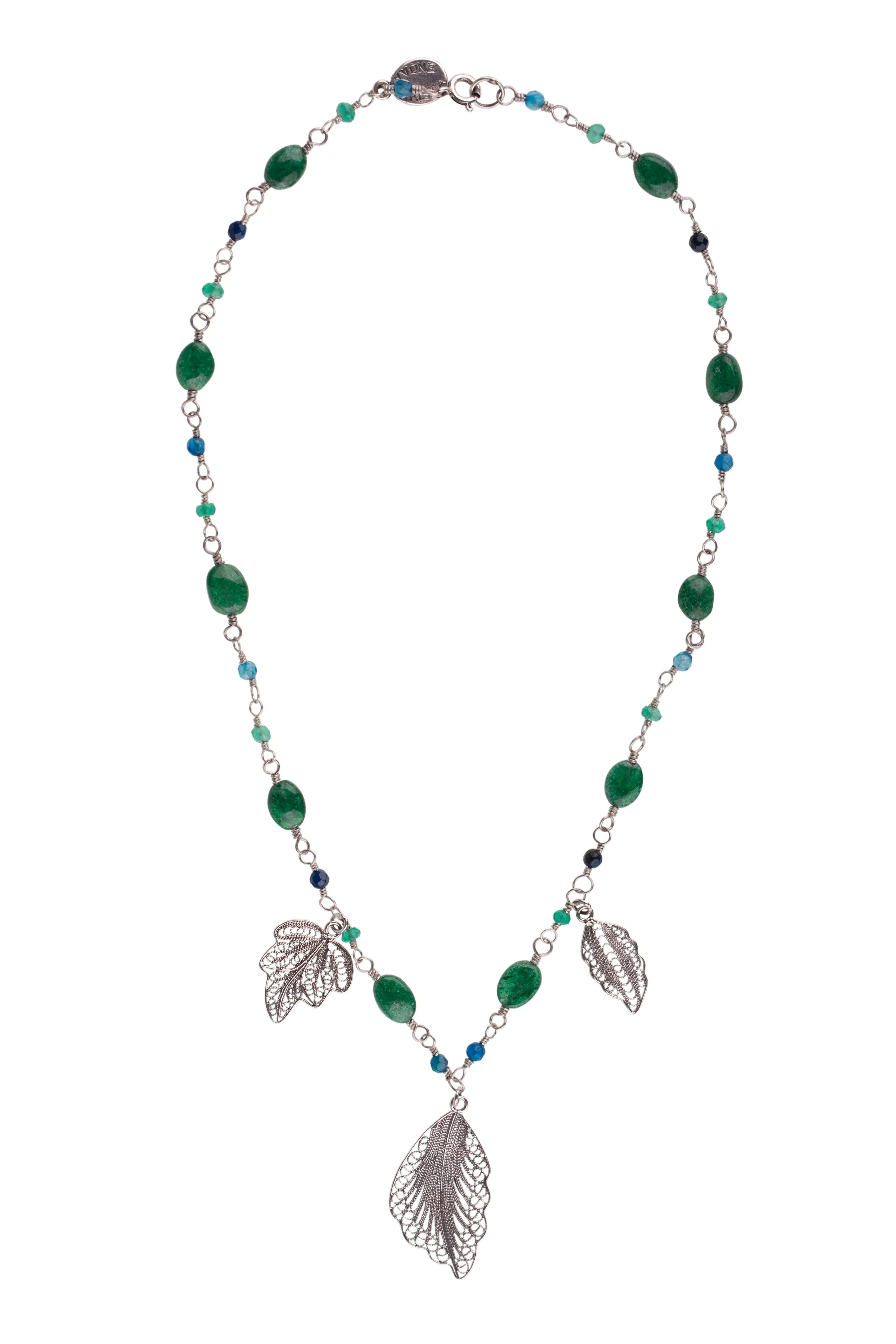 Oval Adventure Necklace ✿