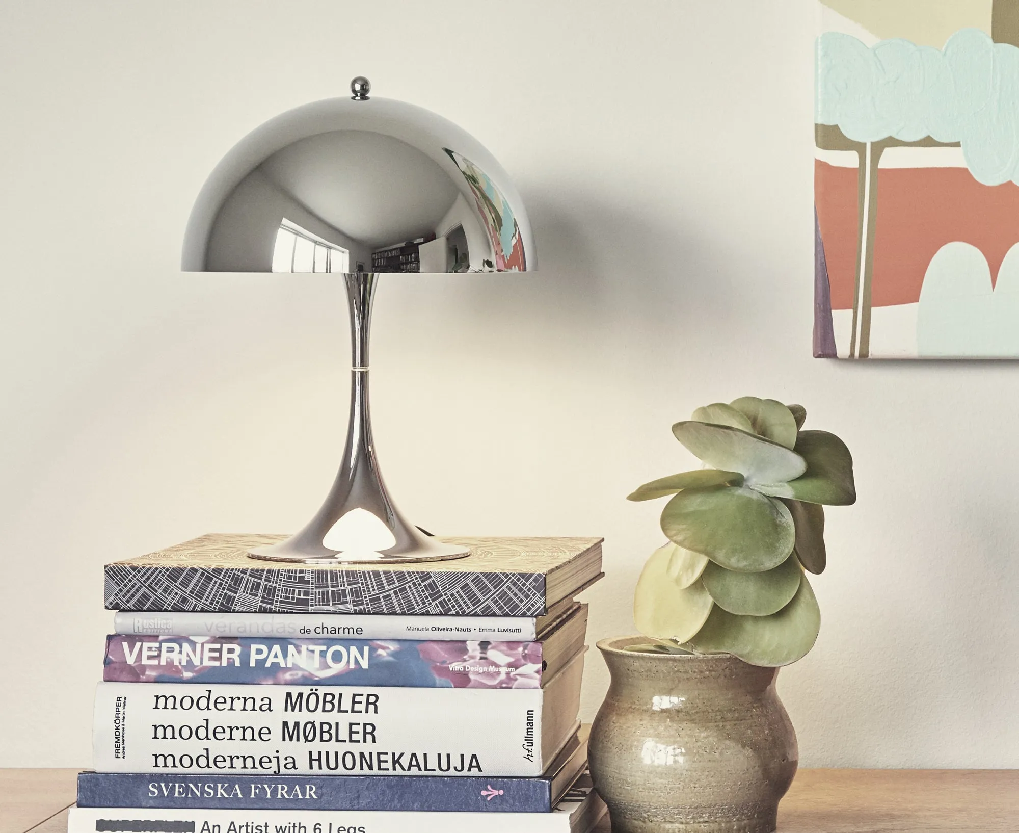 Panthella 250 Table Lamp