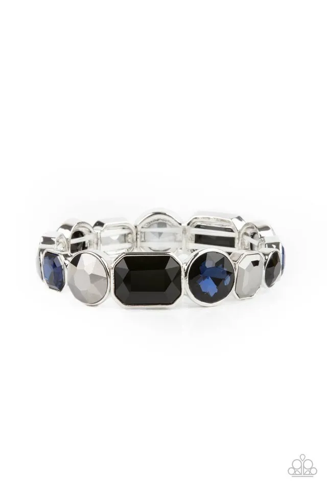 Paparazzi Bracelet ~ Extra Exposure - Multi