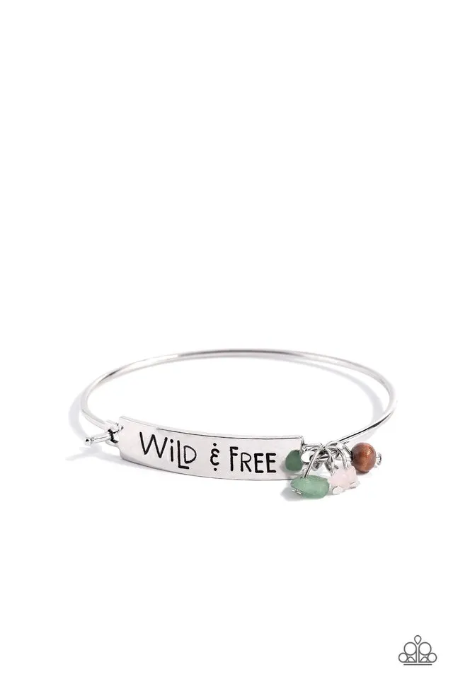 Paparazzi Bracelet ~ Fearless Fashionista - Pink