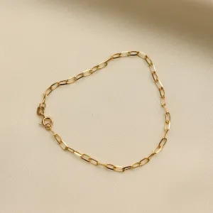 Paperclip Bracelet