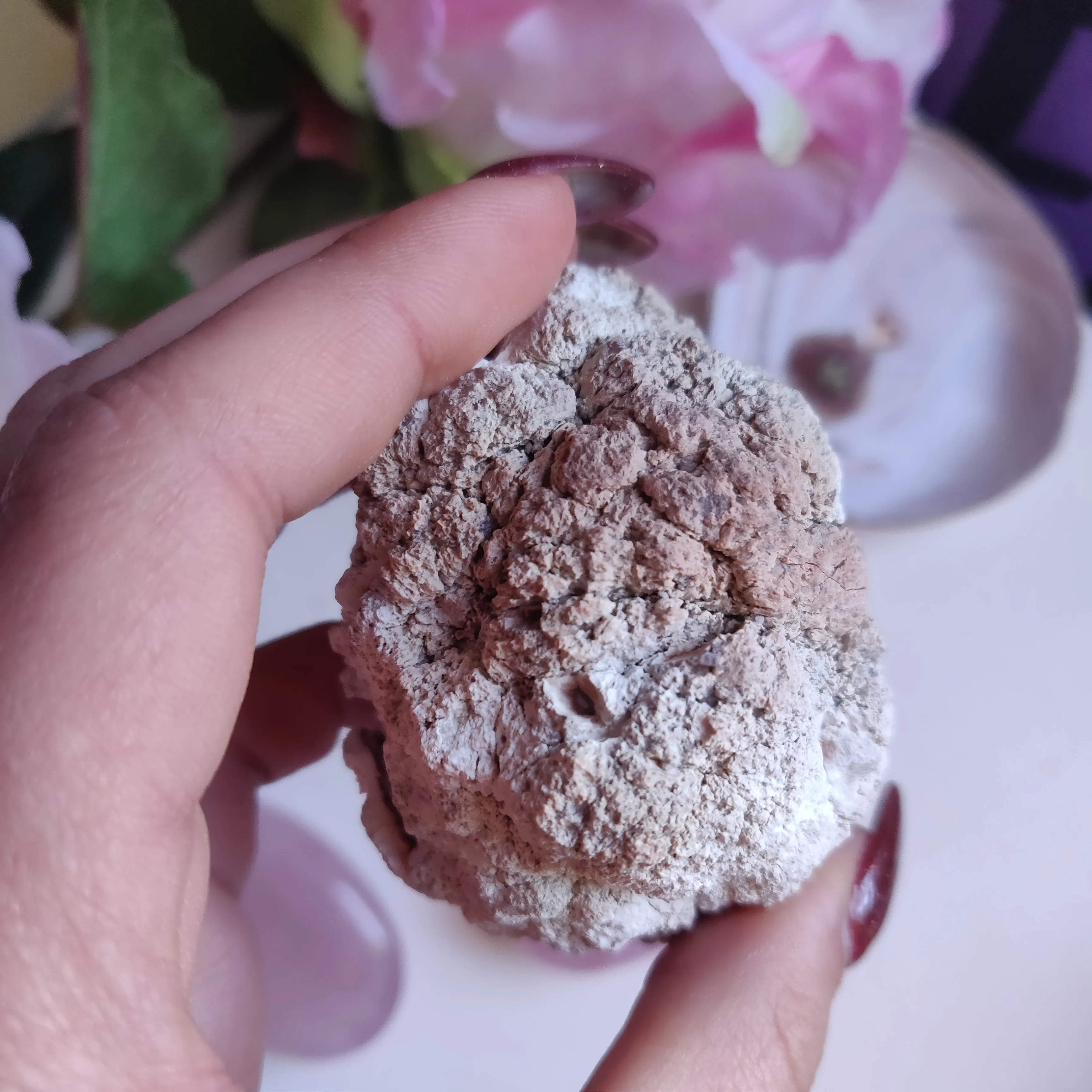 Pink Amethyst Geode (#9)