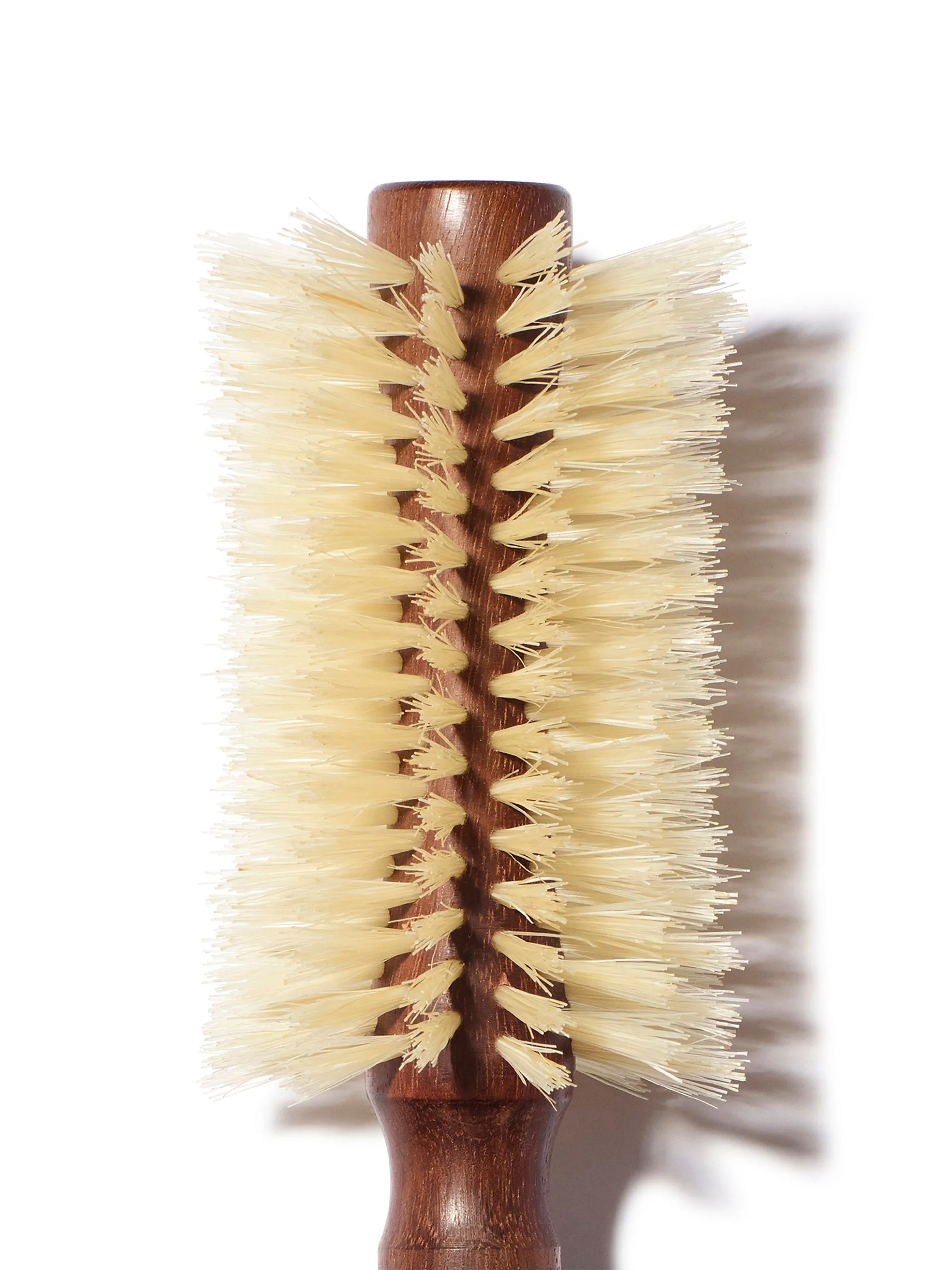 Pre-Curved Blowdry Hairbrush 12 Rows
