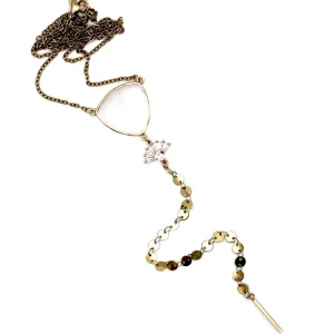 Quartz Necklace