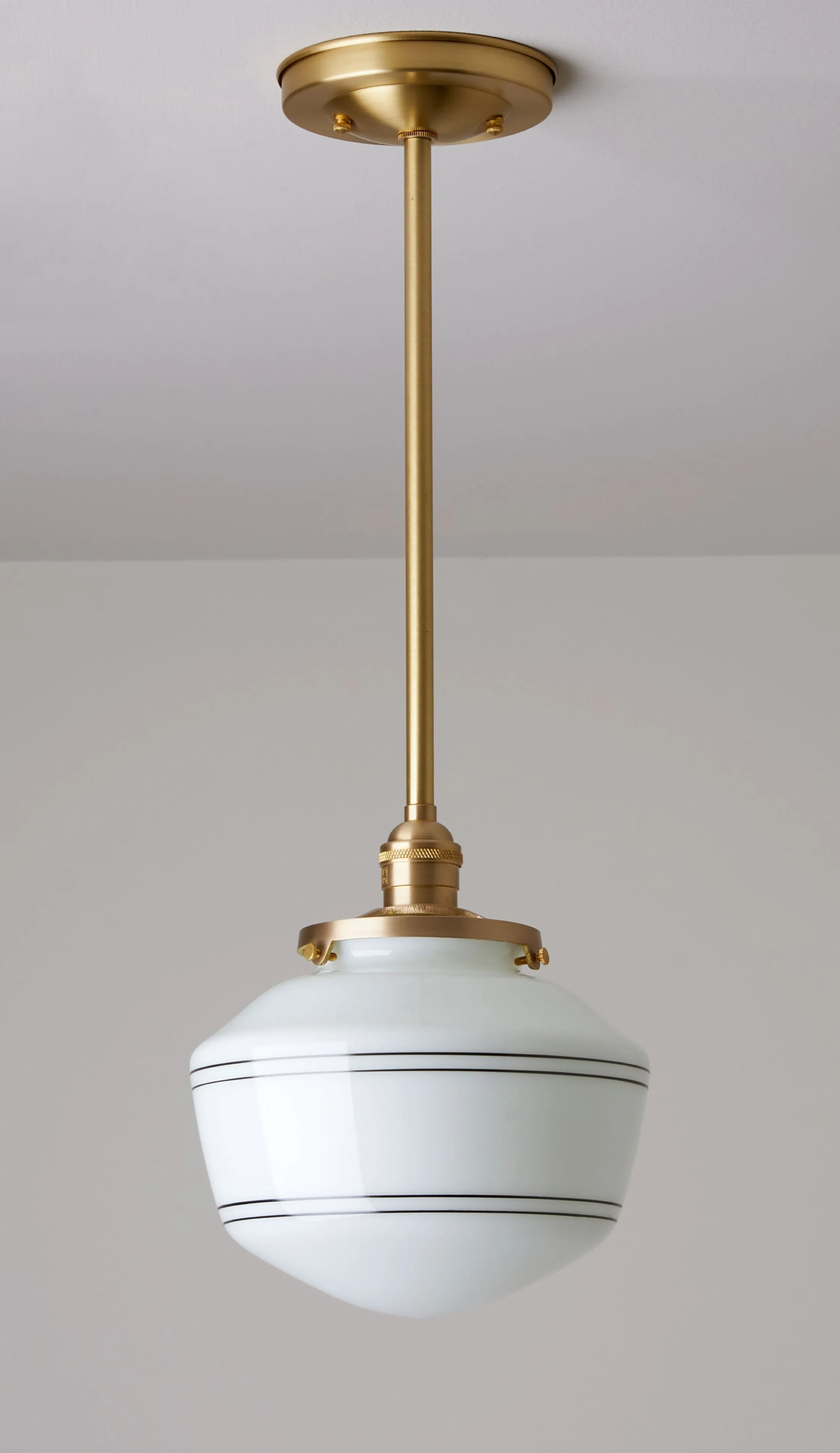 Ryttenberg (Opal Striped) | Down Rod Pendant