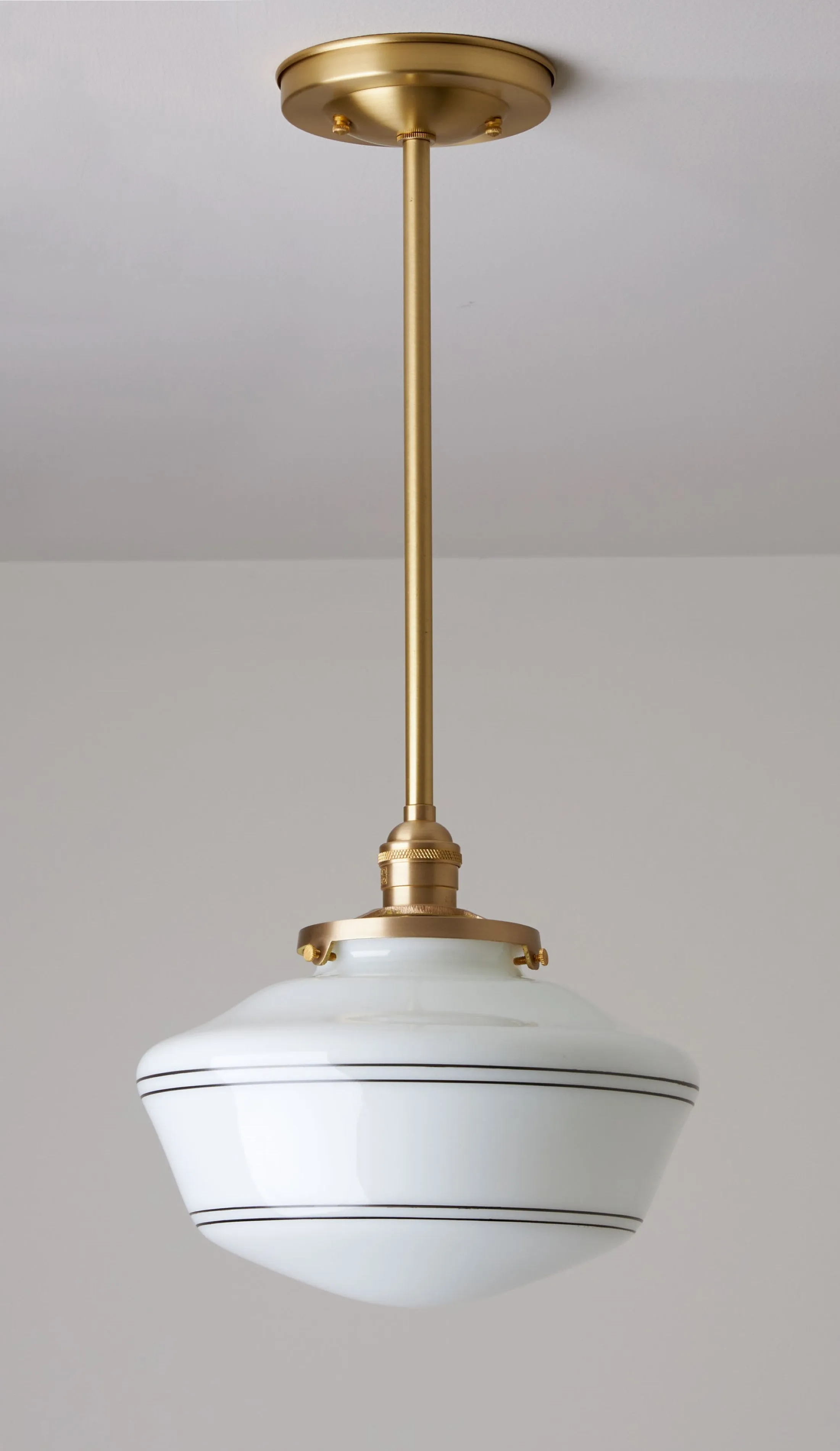 Ryttenberg (Opal Striped) | Down Rod Pendant