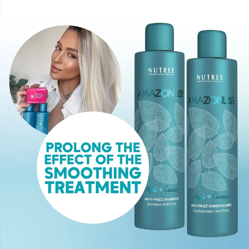 Step Unique Hydrating and Reconstruction Bundle