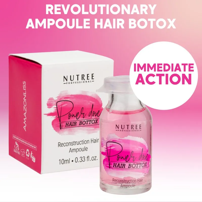 Step Unique Hydrating and Reconstruction Bundle