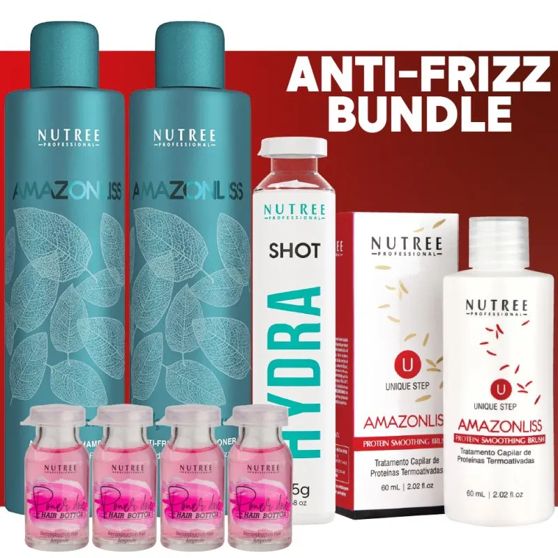 Step Unique Hydrating and Reconstruction Bundle