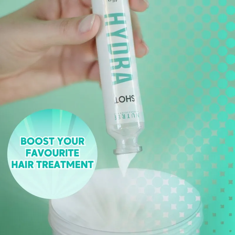 Step Unique Hydrating and Reconstruction Bundle