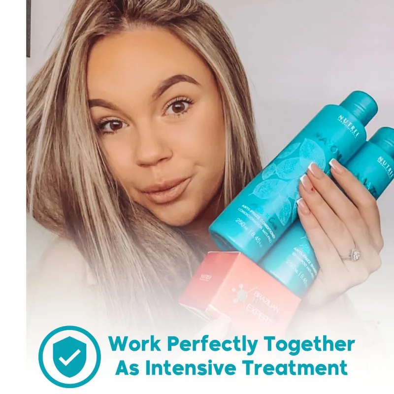 Step Unique Hydrating and Reconstruction Bundle