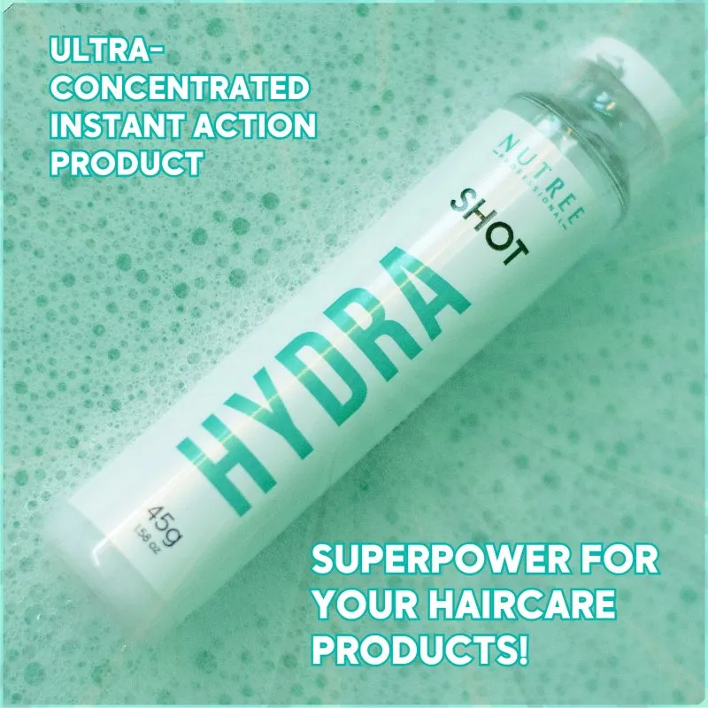 Step Unique Hydrating and Reconstruction Bundle