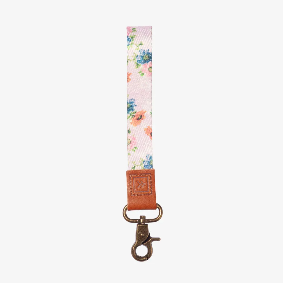 Thread opal wrist lanyard - Opal