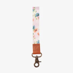 Thread opal wrist lanyard - Opal