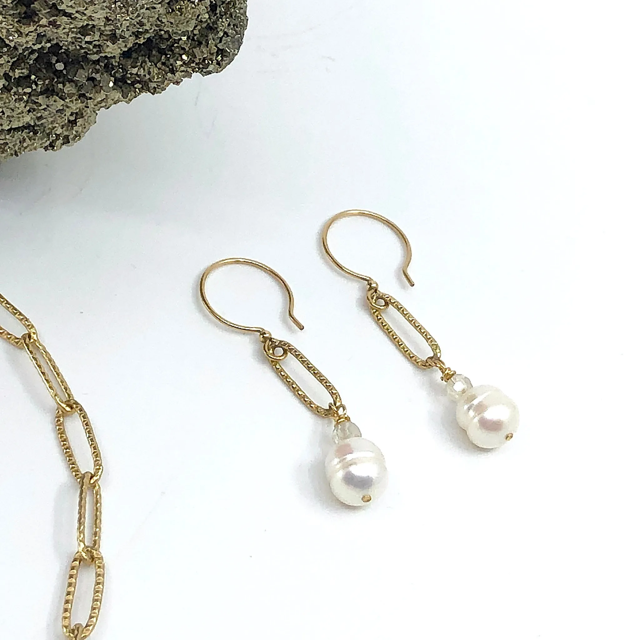 Unchained Earrings