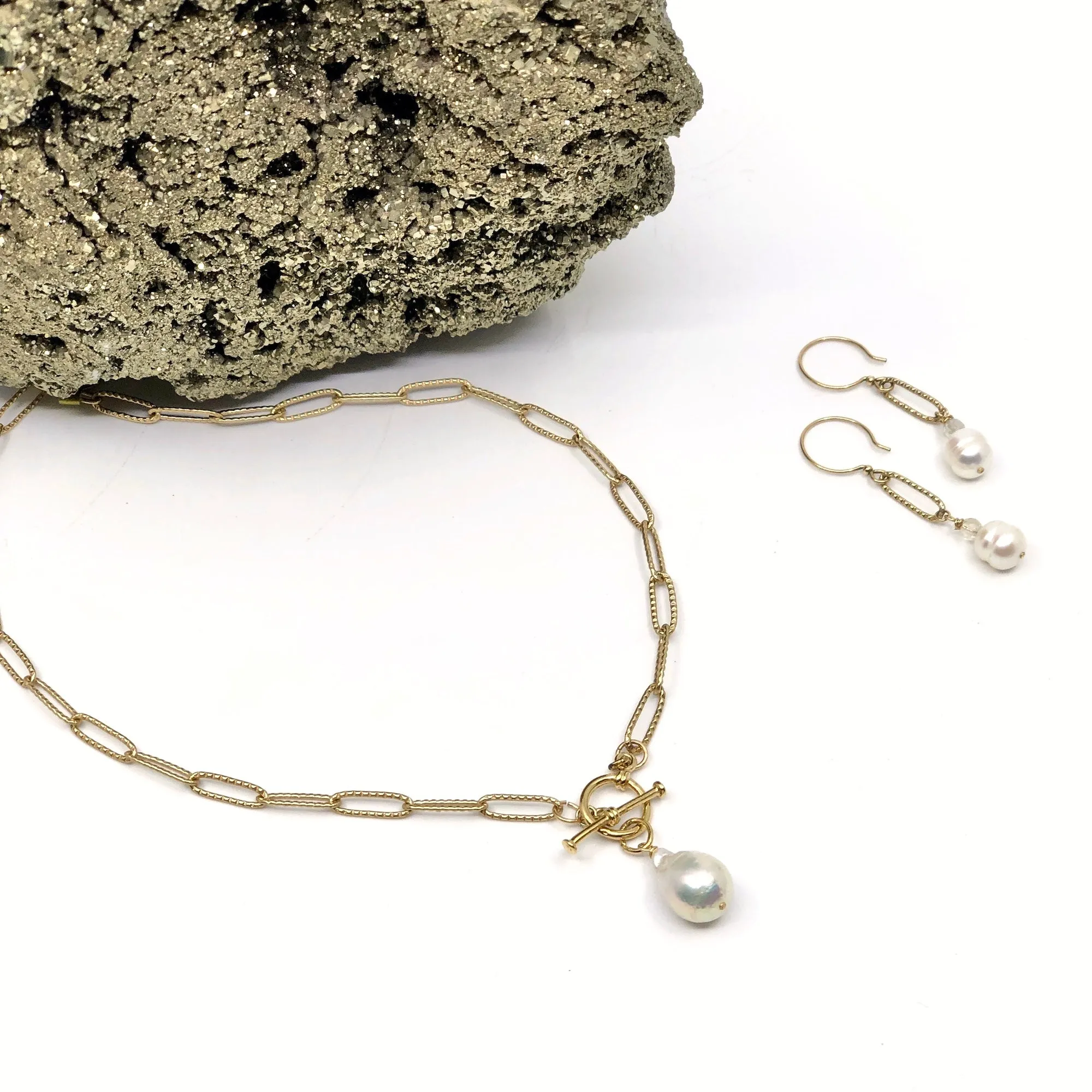 Unchained Earrings