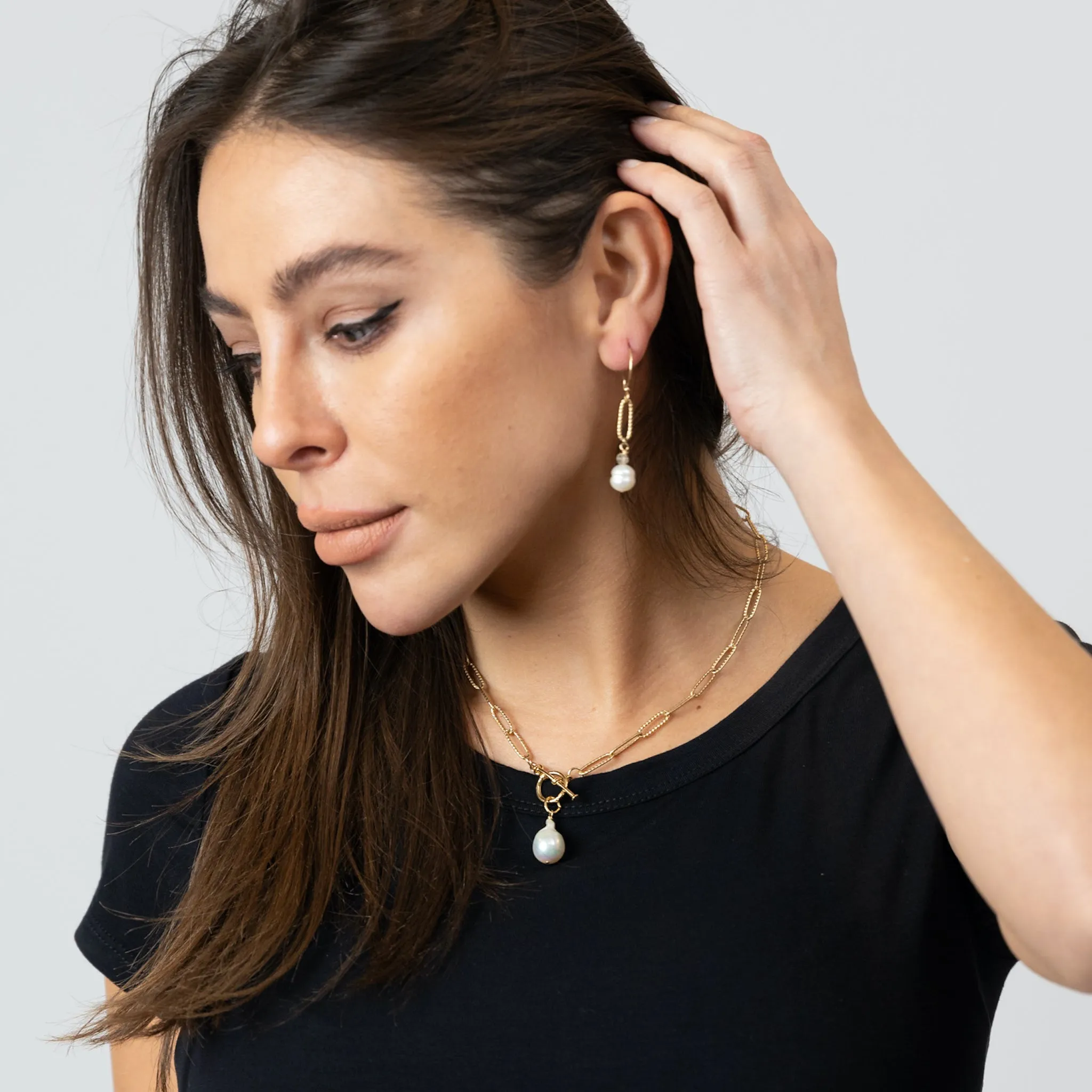 Unchained Earrings